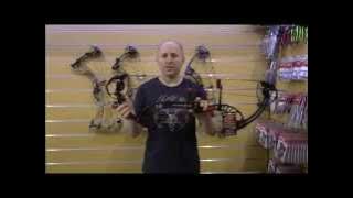 PSE Decree compound bow 2015