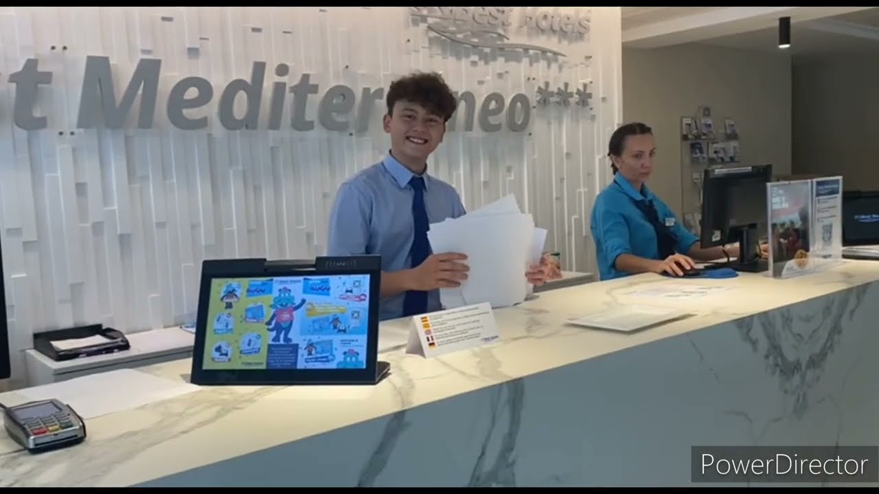 Best Mediterraneo Hotel 3*