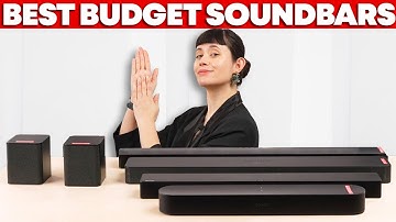 The Best Budget Soundbars of 2025