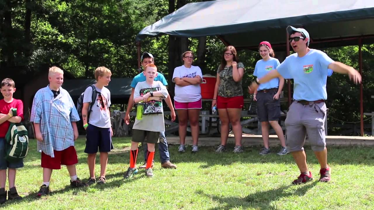 Camp Crooked Creek Boy Scout Reservation Bullit Co., KY YouTube