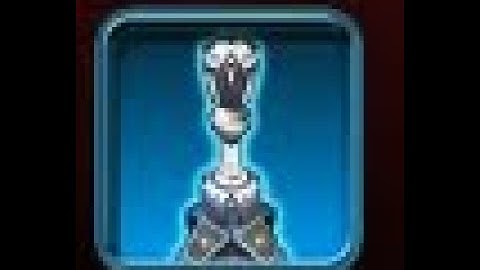 Red Alert 3 - Spectrum Tower