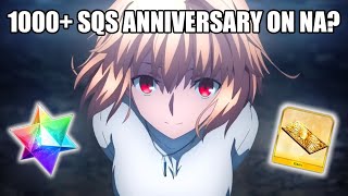 [FGO] The Upcoming FGO NA Anniversary Will Be Insane! 🤑