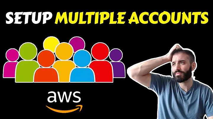 How to Create & Manage Multiple AWS Accounts with AWS Organizations | Step by Step Tutorial