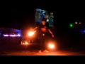 Phi phi don hippies bar fire show youngster solo