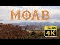 Moab Off-roading Trip in 4K Ultra HD