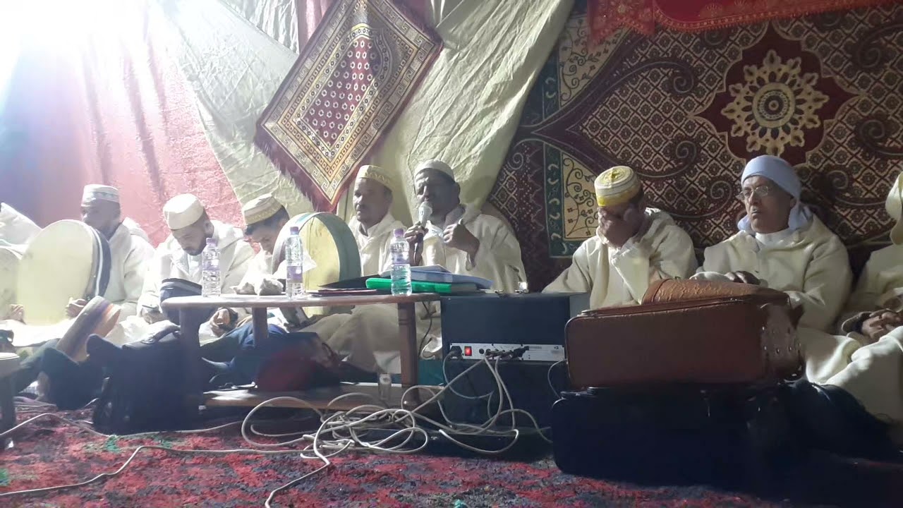 أجمل وأروع أنشودة لشيخ علي طرمون