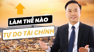 Làm thế nào để đạt được TỰ DO TÀI CHÍNH | Nguyễn Ngọc Sơn