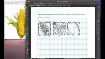 Thumbnail Sketches part1