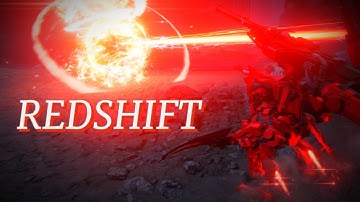 TOO FAST WITH THE REDSHIFT! (Armored Core 6 PVP) Extra Close 1v1