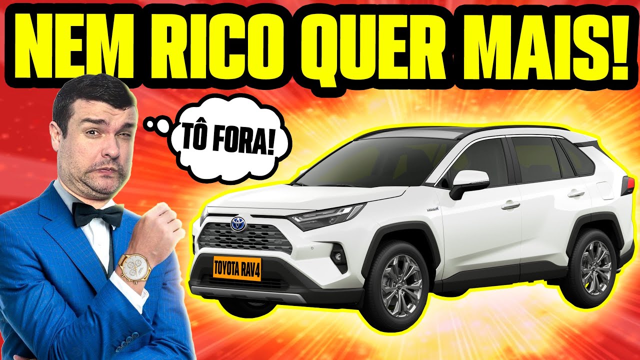 ENCALHOU TUDO! CARROS que NEM RICO COMPROU em 2023!