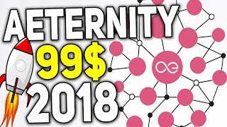 Aeternity Moonshot - AE to 99 in 2018