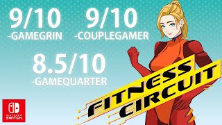 Fitness Circuit - Accolades Trailer | Nintendo Switch