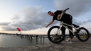 EXPLORING THE ABANDONED PIER OF ENGLAND
