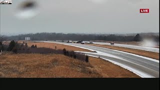 8:35 traffic update