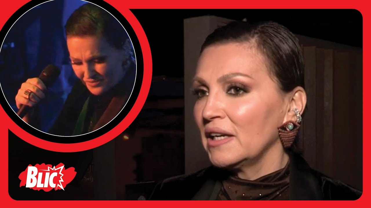 Nina Badrić: U meni je dugo vrištala potreba da se menjam