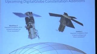 Industry Presentation by Digitalglobe