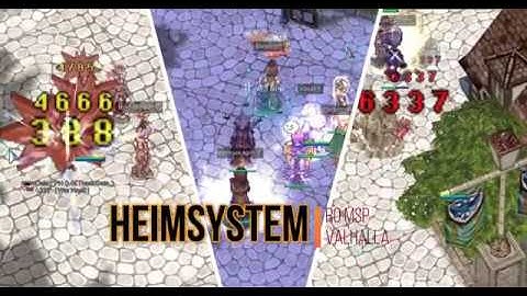HEIMSYSTEM assassin cross gameplay