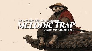 Japanese Melodic Trap Fusion Beat | Koto & Hip-Hop Instrumental