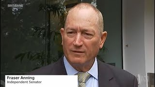 Fraser Anning A Repeat Offender, Says Scott Morrison