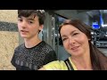 Подарок для Мамы. Доминик расстроился. #vlog  #deutschland