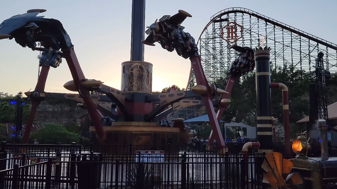 Dare Devil Dive Just a little Technical Difficulties! 4K
