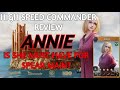 Game of Thrones : Winter Is Coming - HIGHSPEED REVIEW - ANNIE - COMMANDER THAT YOUR SPEARS LOVE?