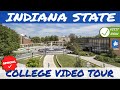 Indiana state university  official college tour