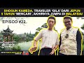 EPISOD 22 : 5 TAHUN DIA CARI, KORANG MESTI TAK PERCAYA APA YANG DIA JUMPA.. - #JiwaKembara