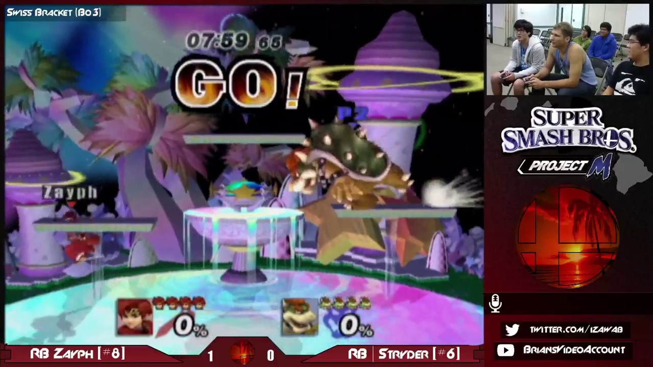 MM23 [Swiss] RB | Zayph vs RB | Stryder