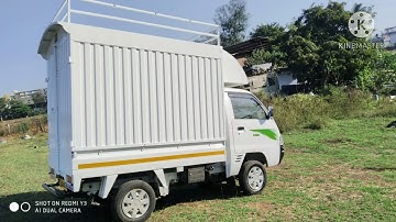 New Suzuki super carry container body in kolhapur 8390094687