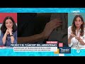 Polémica con un empresario por las declaraciones de Feijóo sobre el "cáncer" de las bajas laborales