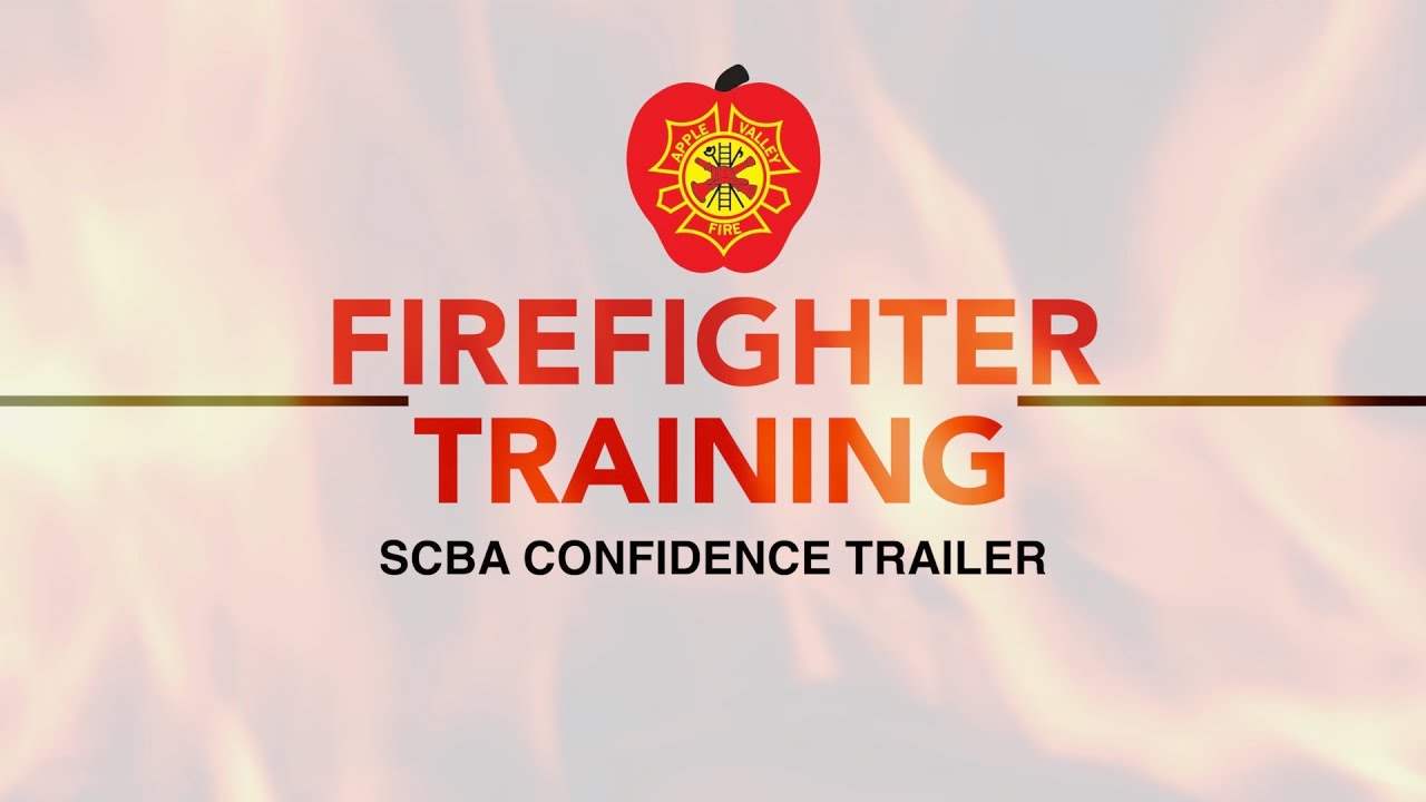 AVFD SCBA Trailer - May 2021