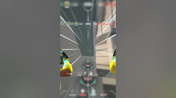 1v5? NO PROBLEM 😤 | Jett ACE Clutch in Valorant!