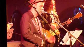 Edwyn Collins- Consolation Prize (Live @ Oran Mor, Glasgow (7th November 2010)