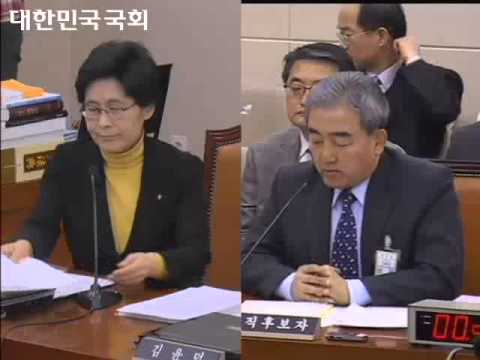 유승희 의원 국회 인사청문회 1(유진룡 문화부장관 내정자)(130227)