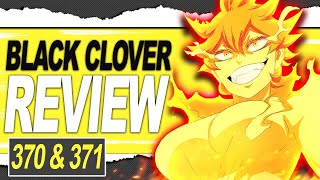 Mereoleona's NEW POWER & Asta's Comeback - Black Clover Chapters 370 & 371 Review