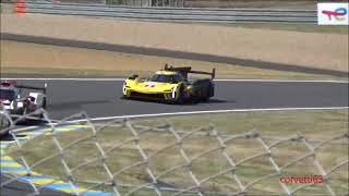 24 Heures Du Mans 2023. Cadillac
