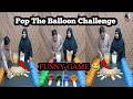Exciting Balloon Pop And Ping Pong Ball Challenge 🎈🏓!!| Extreme Balloon Pop Racing Is INTENSE 😲!!!