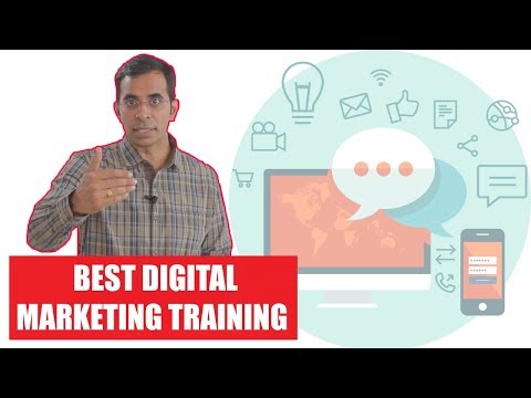 #1 Digital Marketing & AI Courses in India: Classroom, LIVE Online & Hybrid