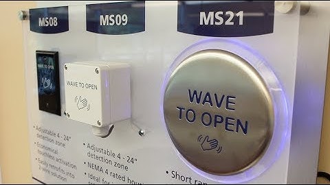 BEA Product Showcase: Touchless Series (Full)