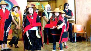 Haandei I Jin  Dalton Memorial  11 19 11 Song 5.