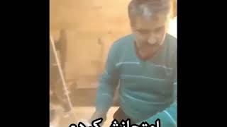 رضایت مشتری گرامی از چسب صحافی هل