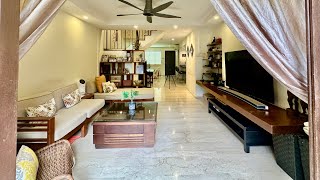 Rare Peaceful Corner 4 bed 3 bath Maisonette for Sale in BISHAN St.13 