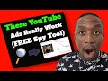 How To Spy On Competitors YouTube Ads (💯 FREE)