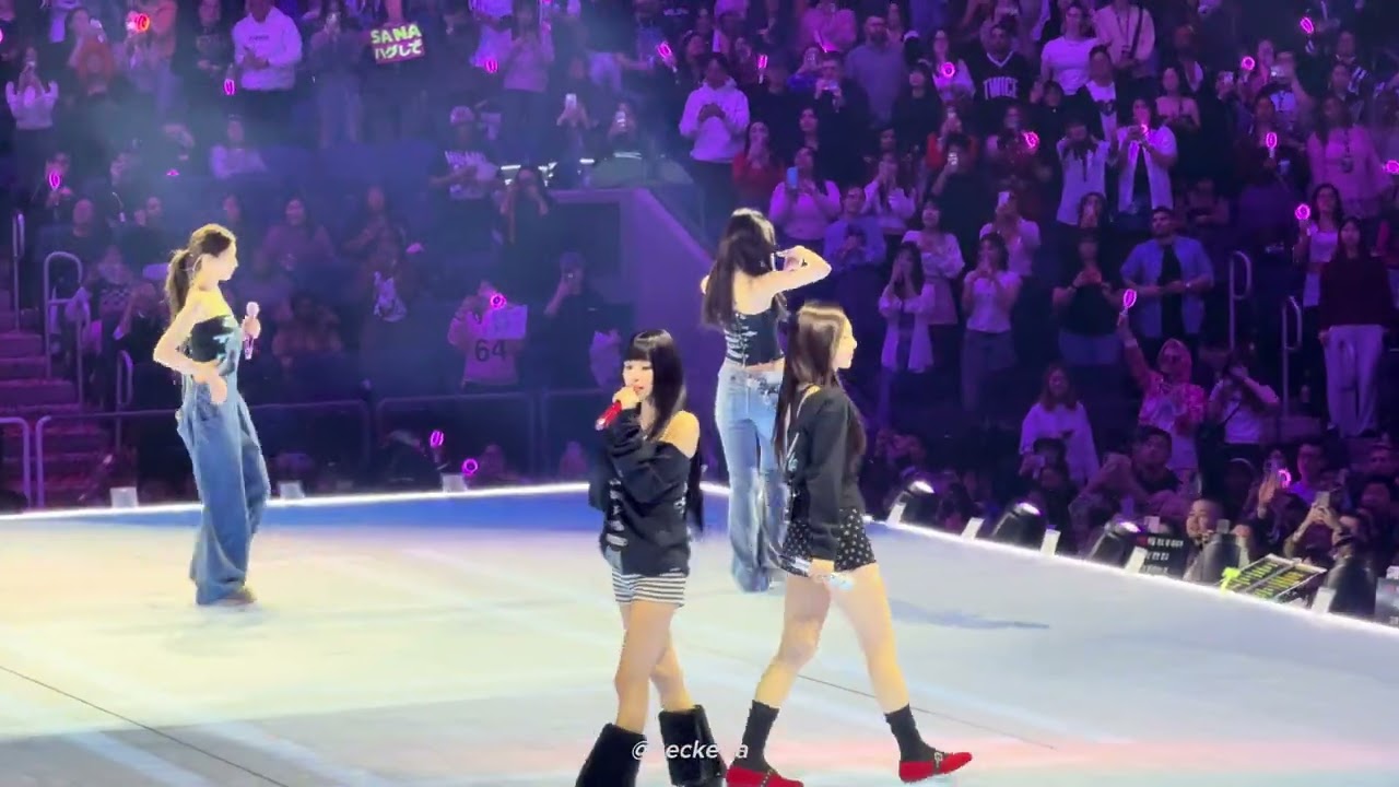 TWICE This is for in NEW YORK Day 1 - Part 5