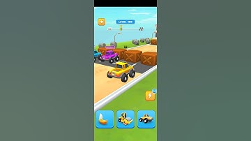 Shape Transforming Level 156 Funny Race Gameplay Walkthrough #shapetransforming #shorts