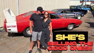 My Wife Invaded My Warehouse and Is Selling My Cars!