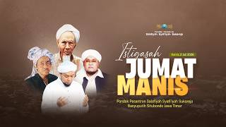 Download lagu 🔴 [LIVE] 'Istigasah Jumat Manis di Masjid Jamik Ibrahimy' 02 Juli 2026 || S3tv