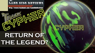 Is the #Trackbowling #CYPHER a better #SYNERGY?