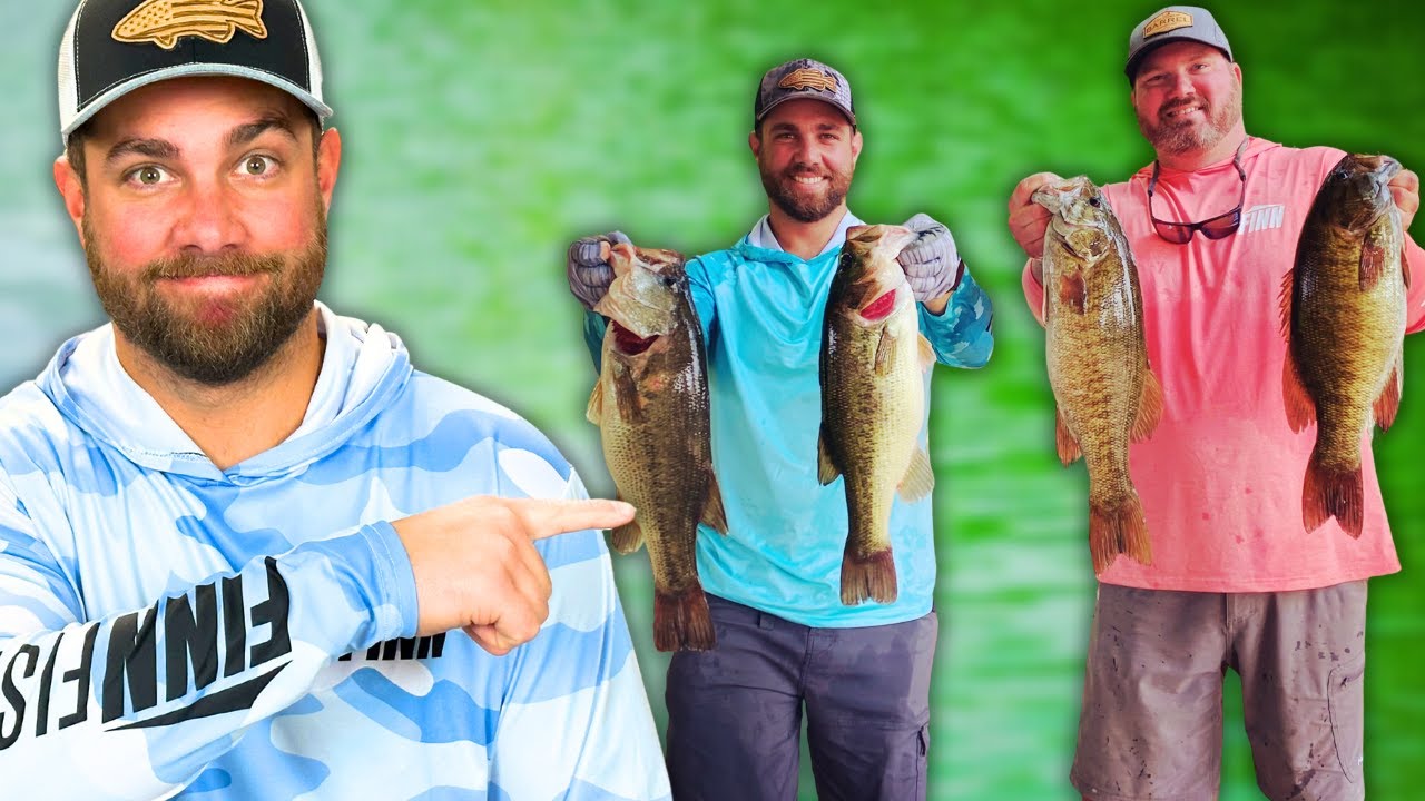 Fishing In the “ZONE”